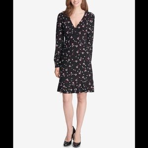 Tommy Hilfiger Floral Print Dress